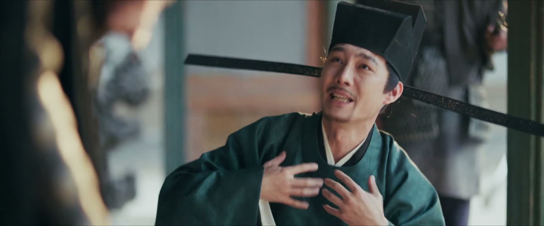 下 下官拿命保证
