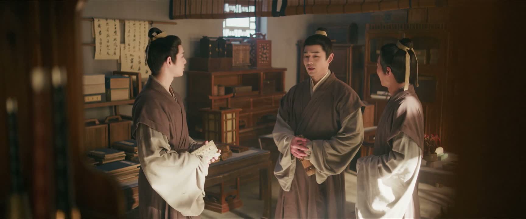 以前是个泥腿子