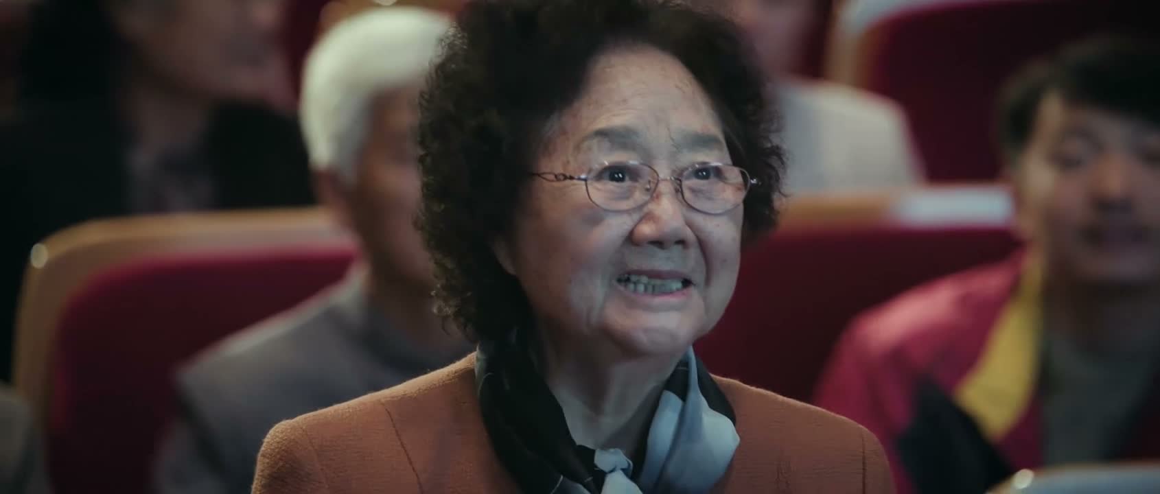 你的卧鱼也有他的影子