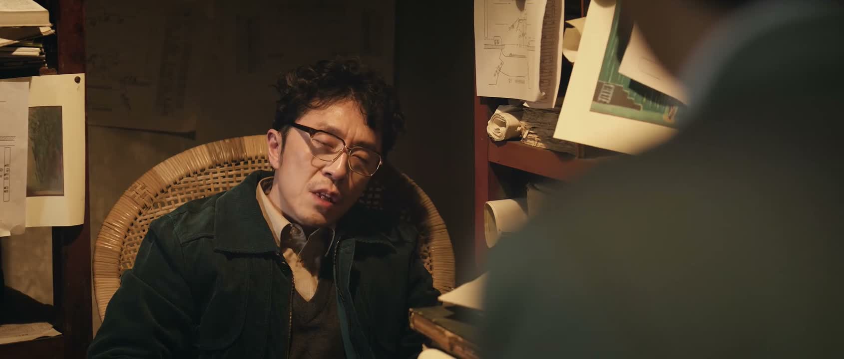 你拿上你的东西走吧