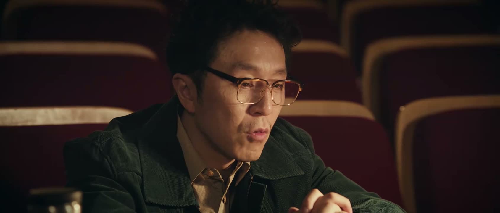我觉得他就是另外一个我呀