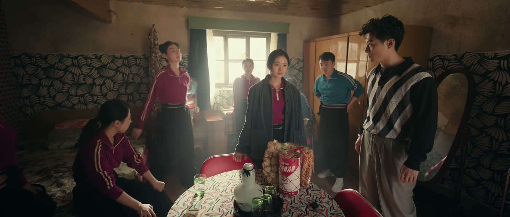 因为动了手就是你的问题