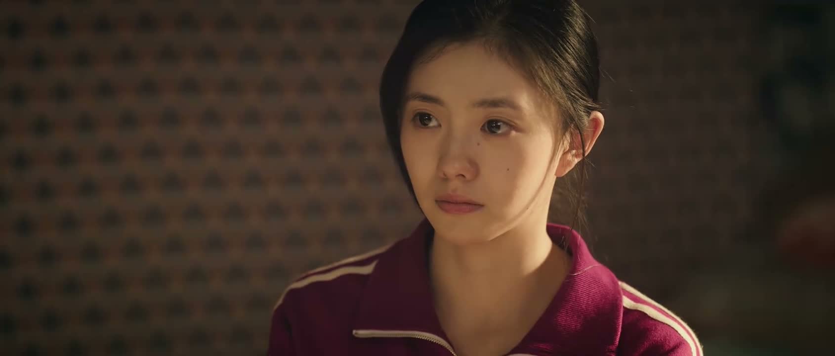 这娃委屈受尽了