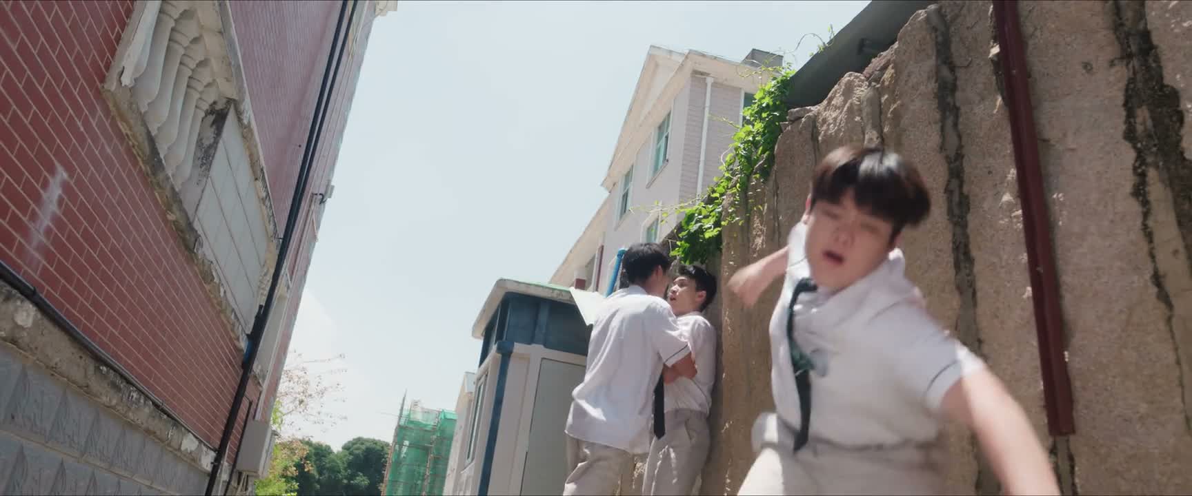 打我 你打得过吗