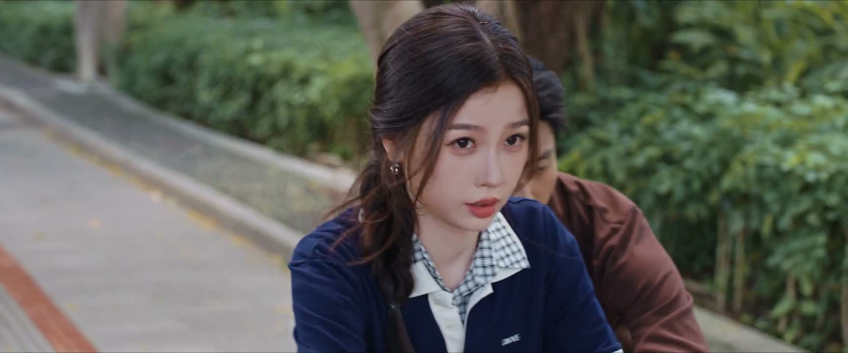 加点速度 车头摆正