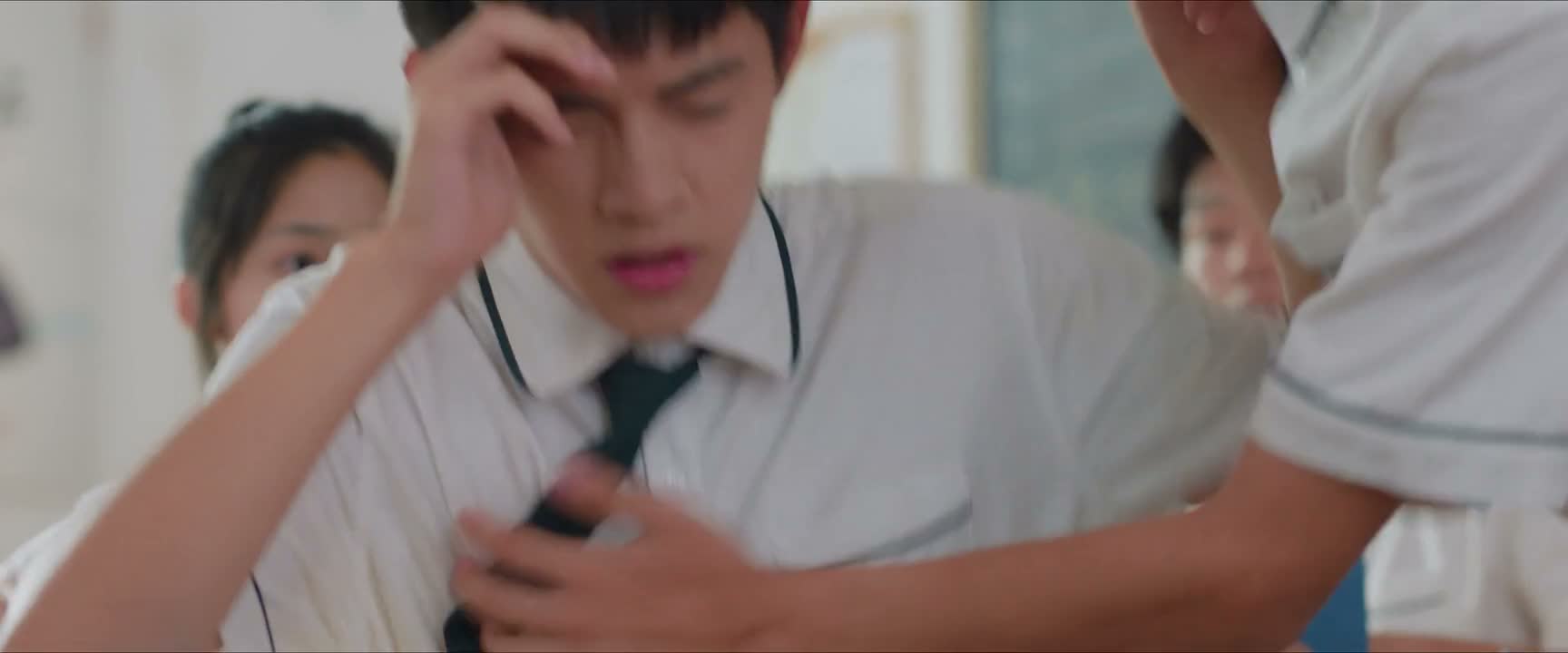 没事 走走走 小心点 小心点 小心点
