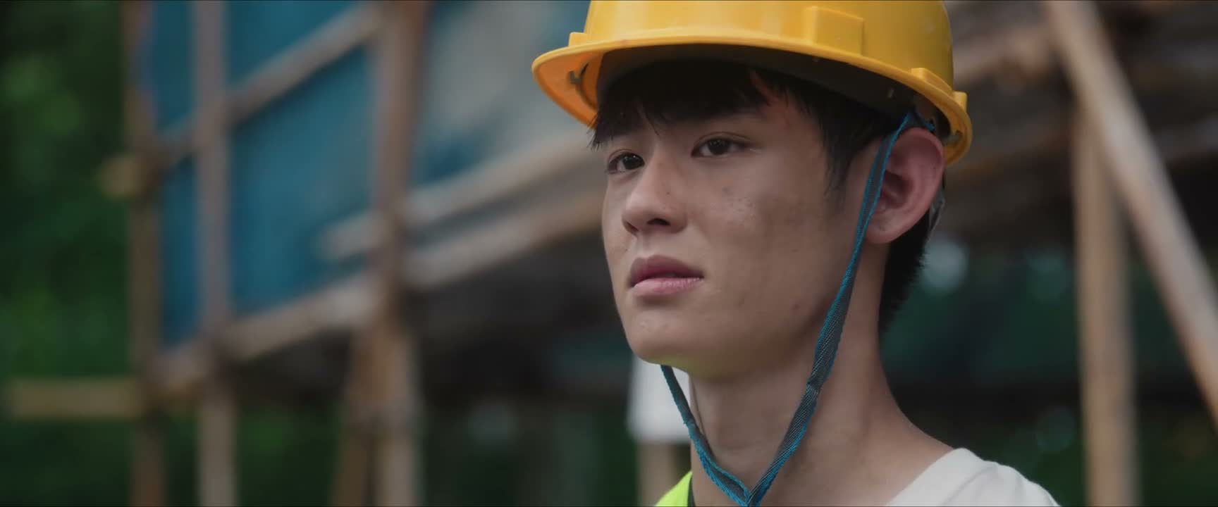 秦敖 不要逃避