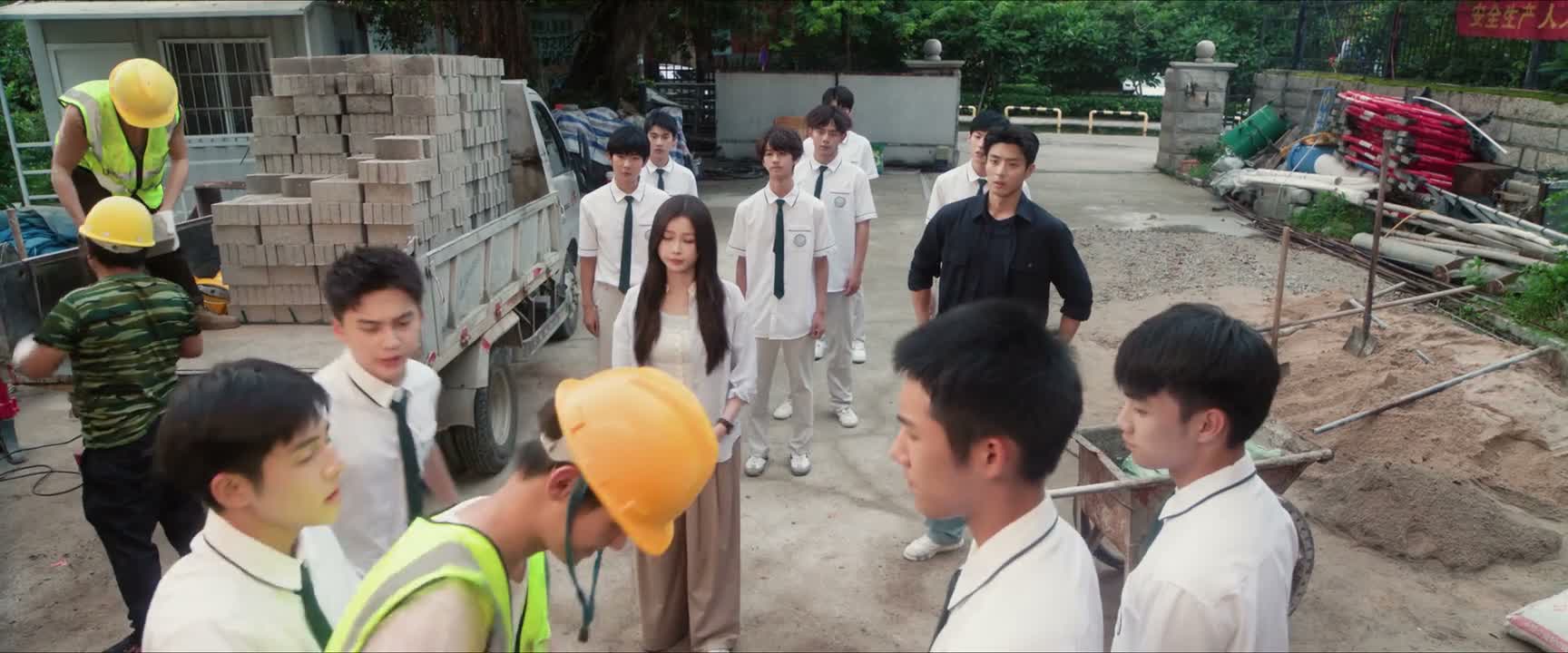 秦敖 我们不是一个球队的吗