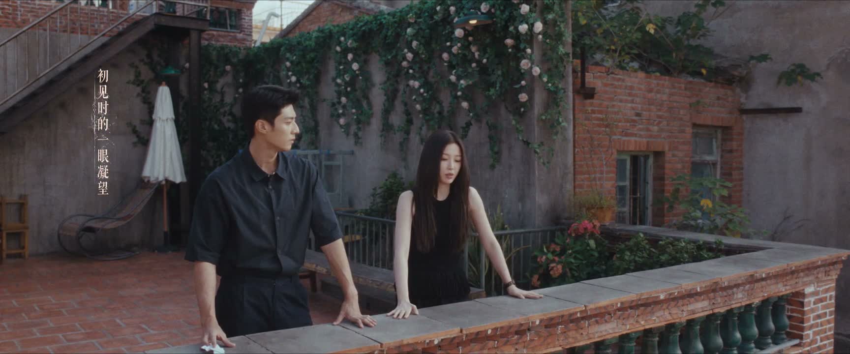 虽然 我不是很希望你走