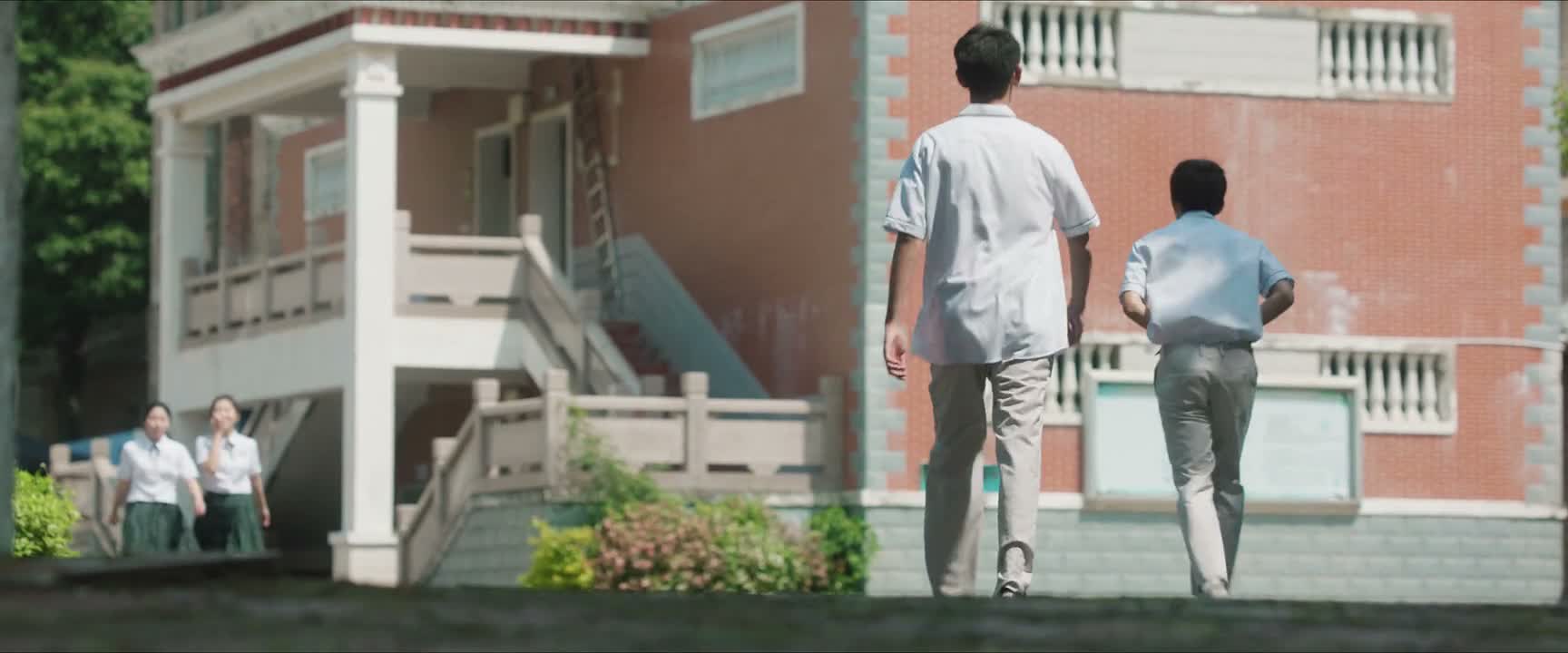 我真憋不住了