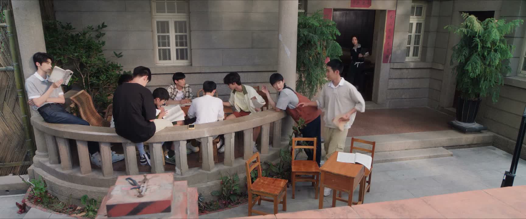 咋样啊 怎么样啊 过了吗 过了吗 拿下