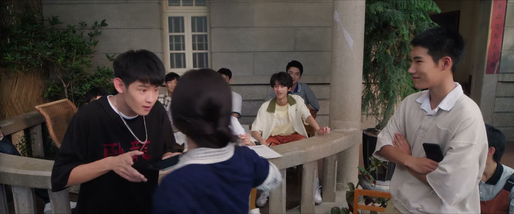自己组织 骂回去