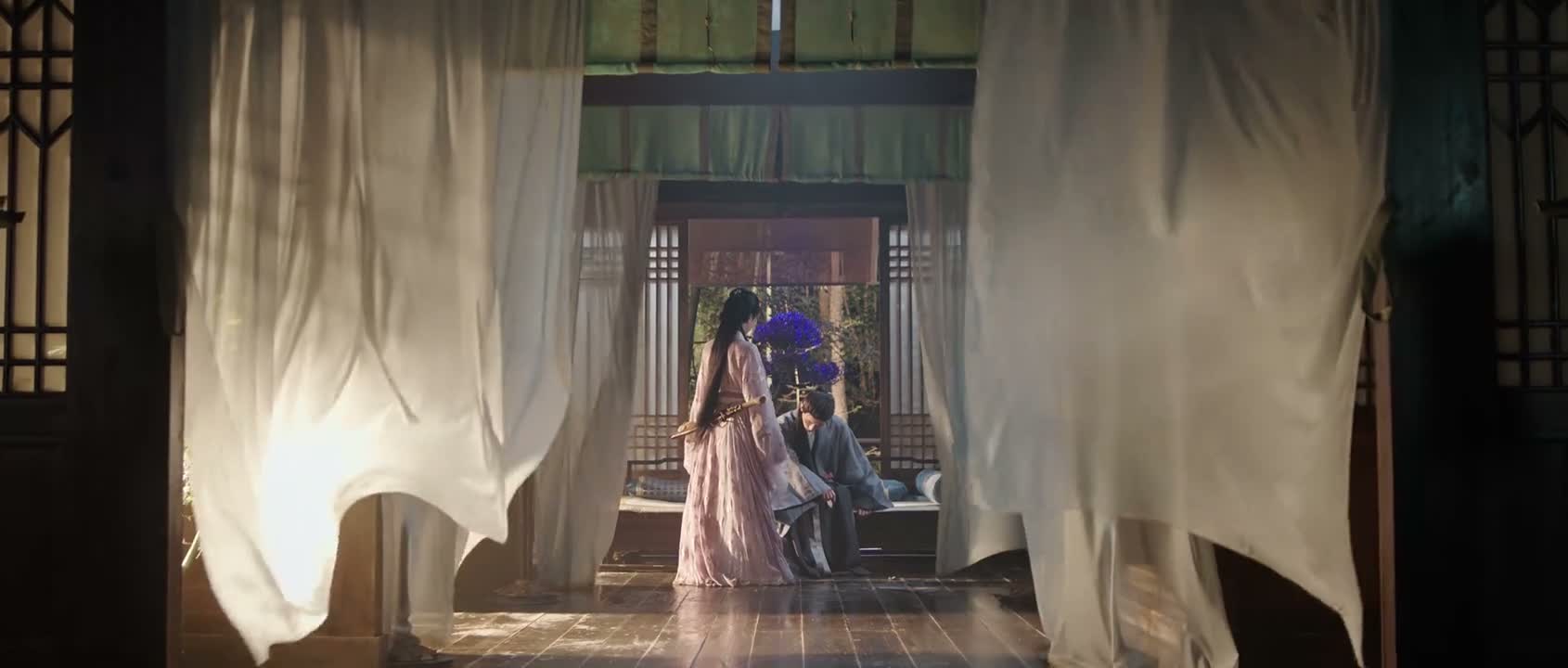不仅能压制素子香毒发