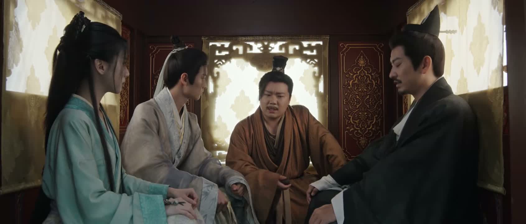 不是潜藏的第三位长老