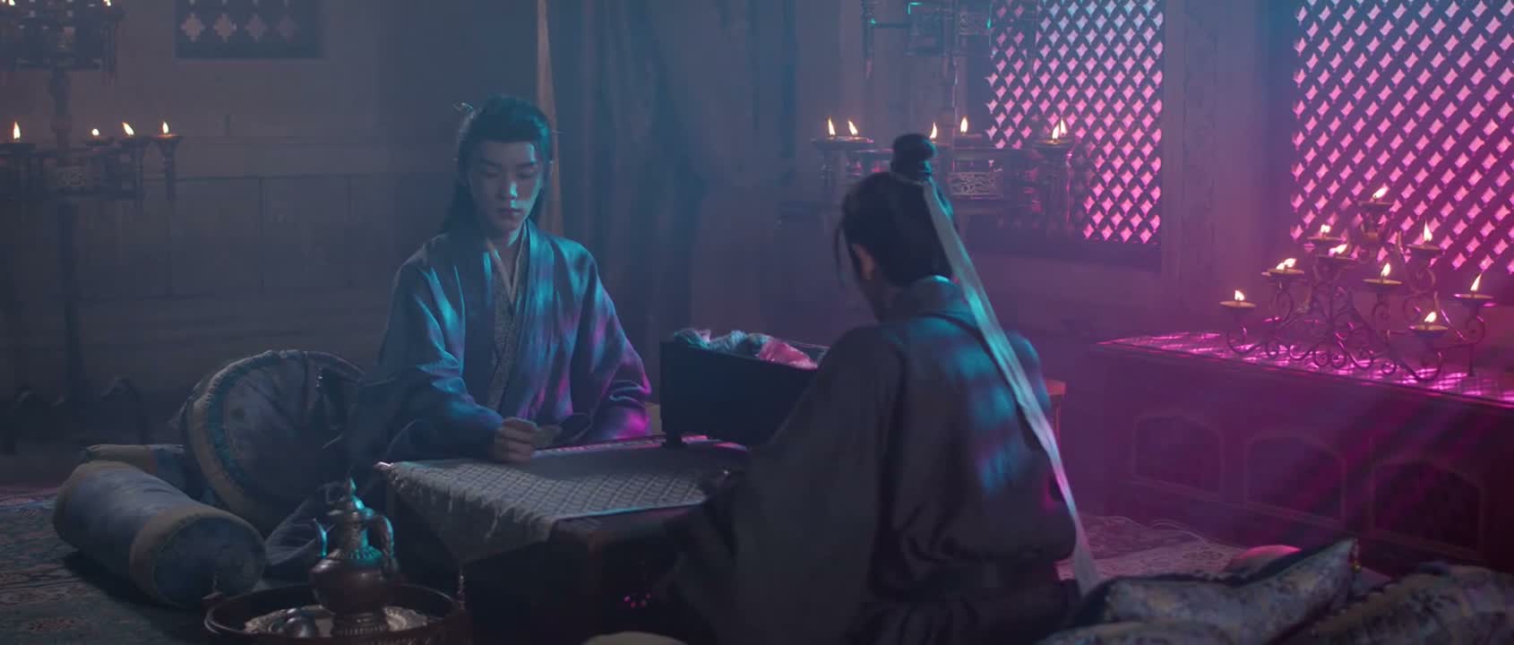 此物虽不能根除幽冥寒气