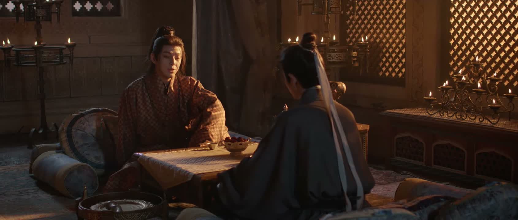 戴公子是六派中人