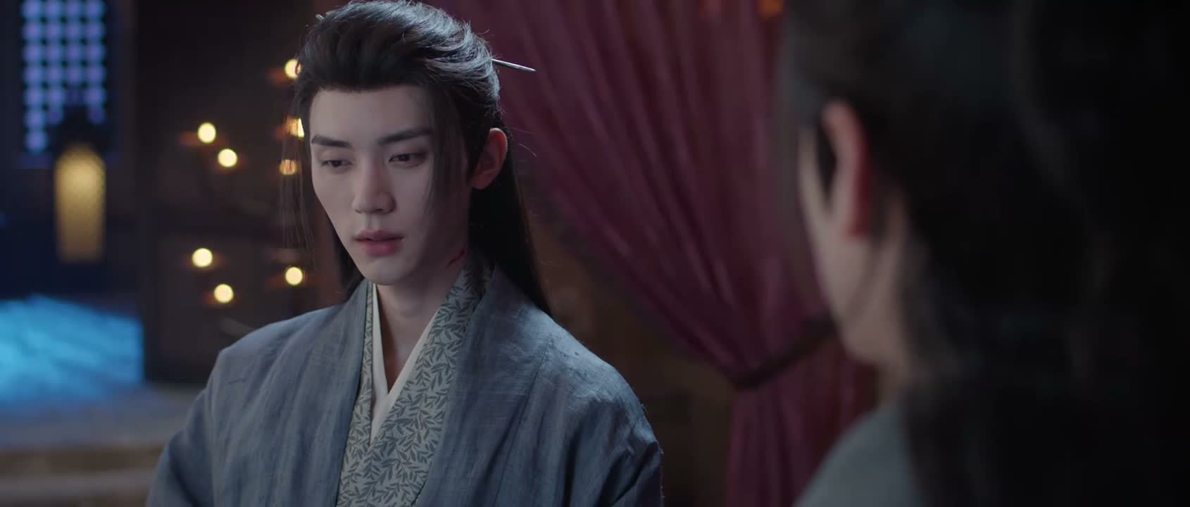 对聂氏的秘密了如指掌