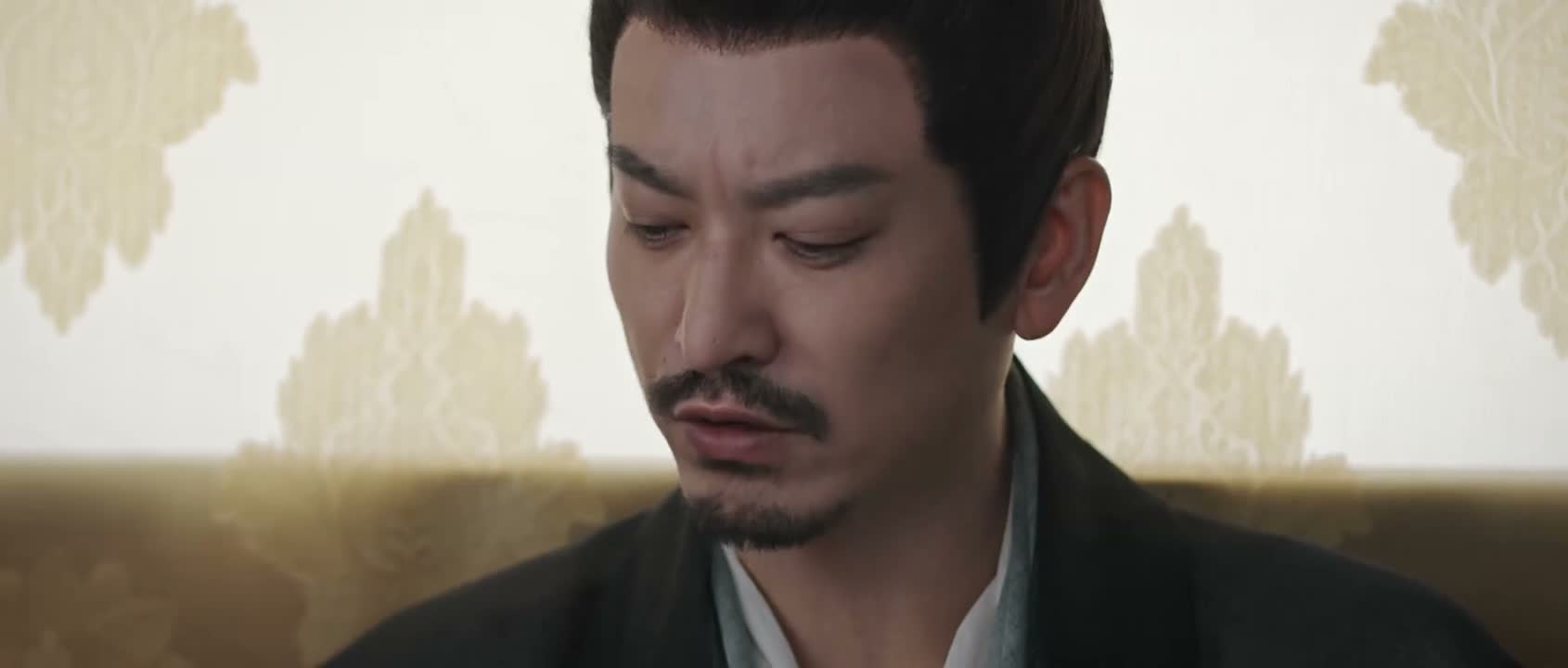 连我都被他蒙骗