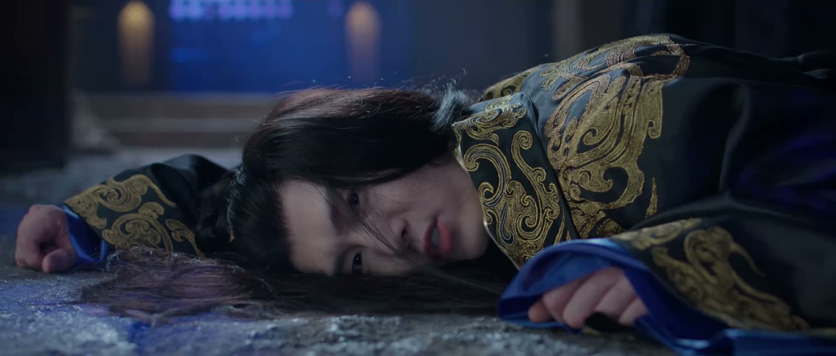 连我都找不到他