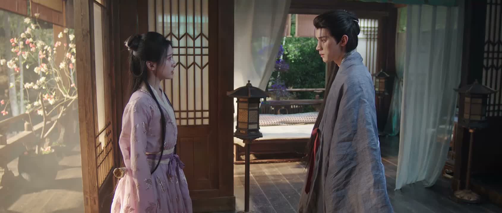 魔教与北宸六派
