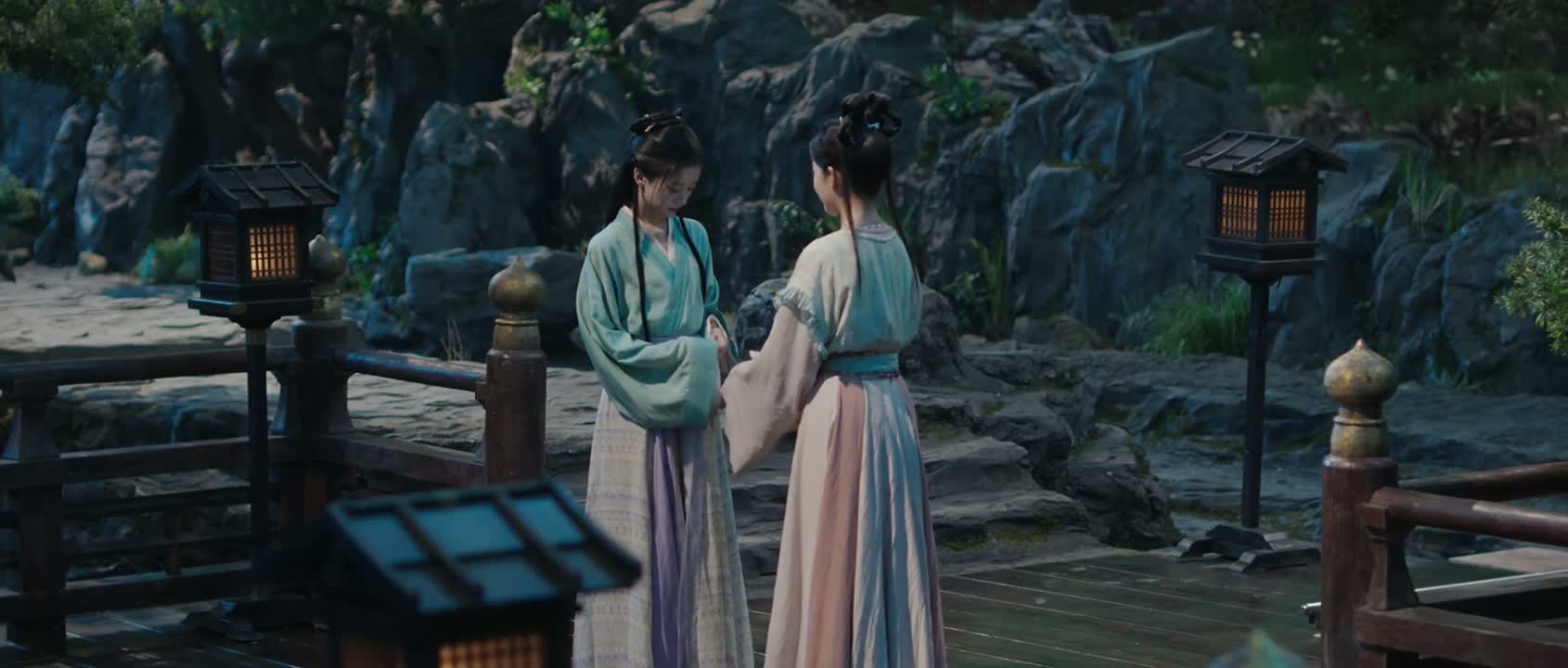 那小姐 你饿不饿