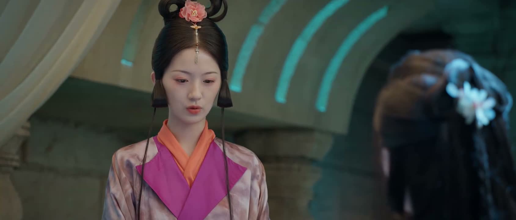 哪真心容得下我们