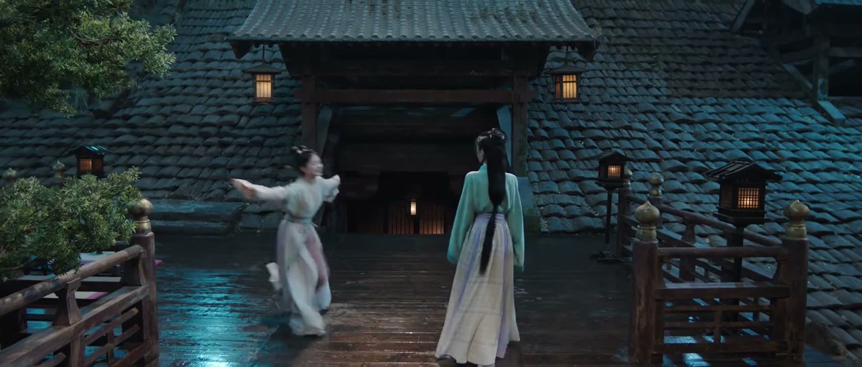 你可回来了