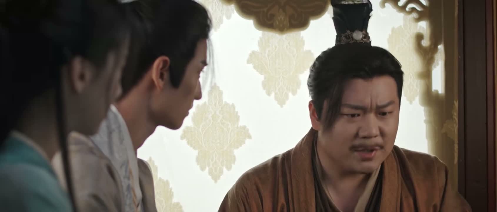 你们的师父也跟着担惊受怕