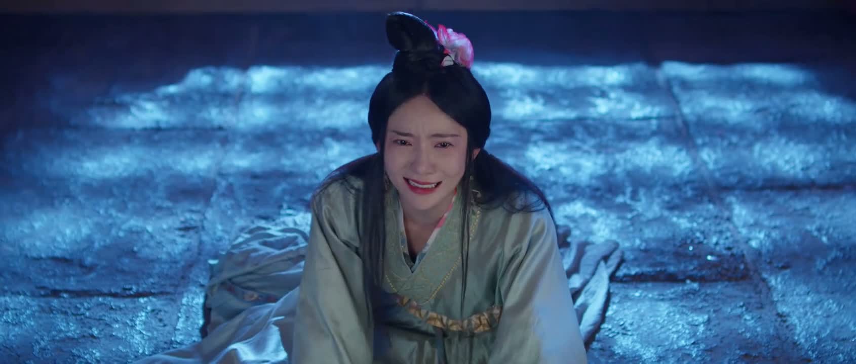 你原谅娘吧