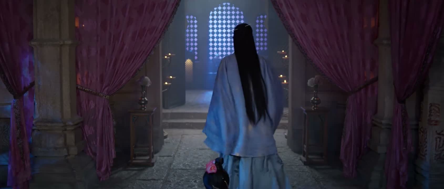 娘真的知道错了