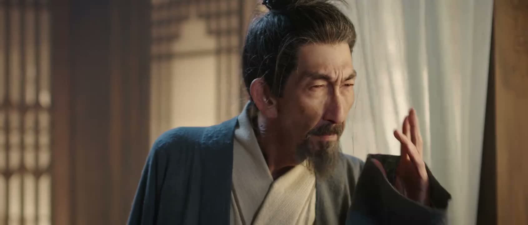 起码还能给离教老小