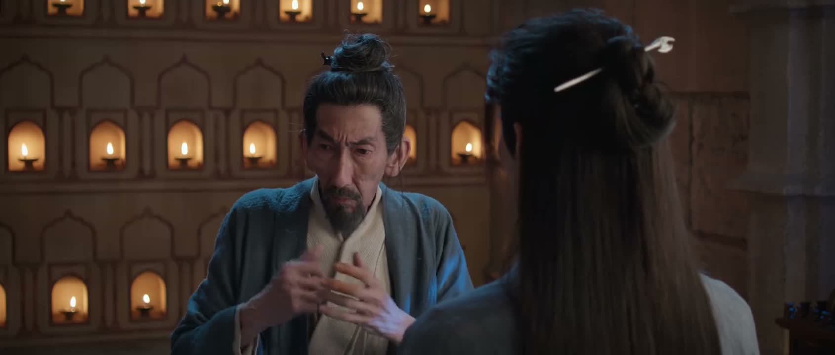 我们的宝库里面有这么多宝物