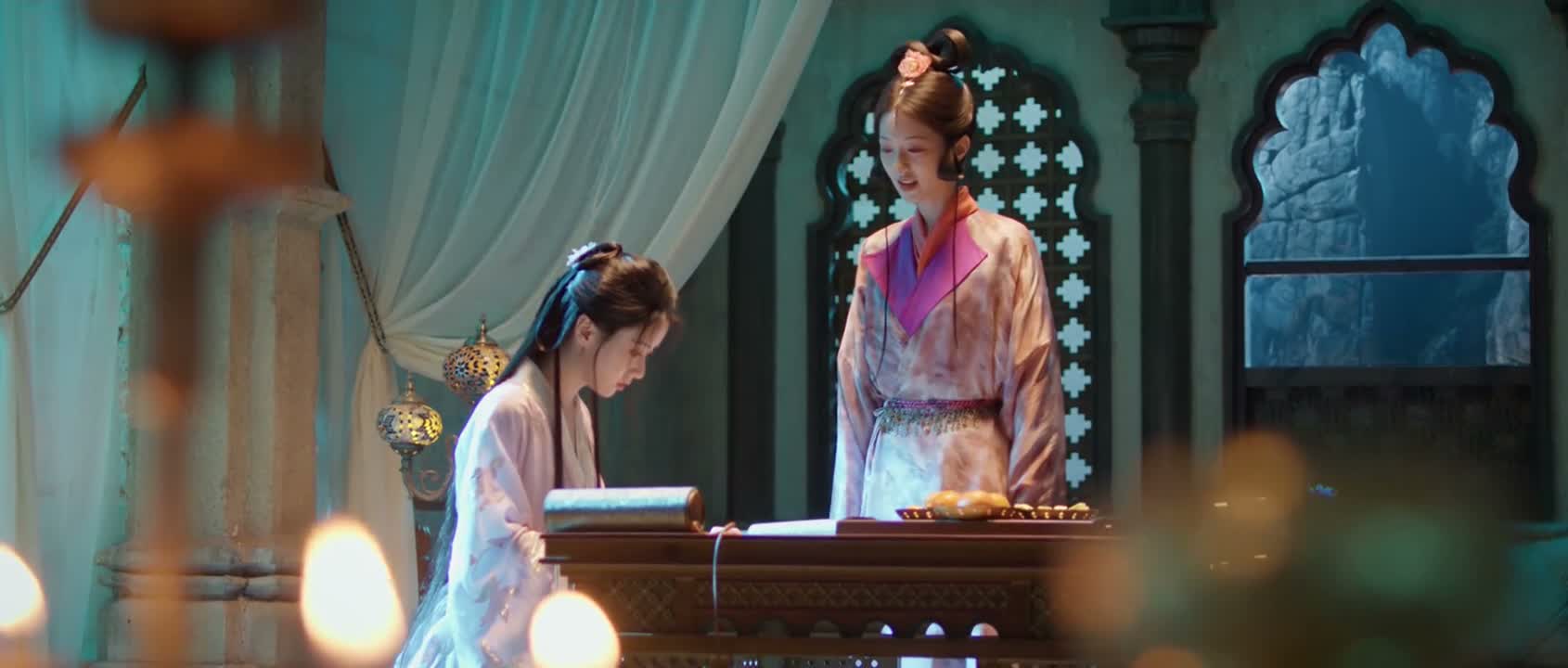 我们山内一向物产丰富