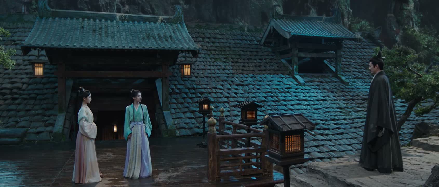 在我青阙宗养伤数月