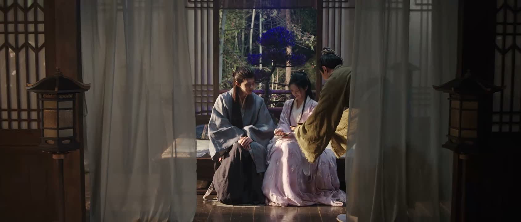 昭昭还给我准备了开口笑啊