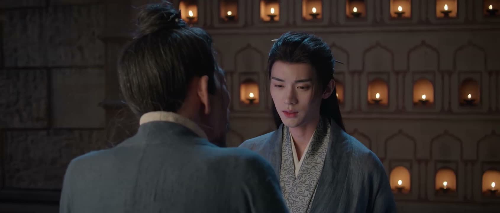 最为器重的亲信弟子吗