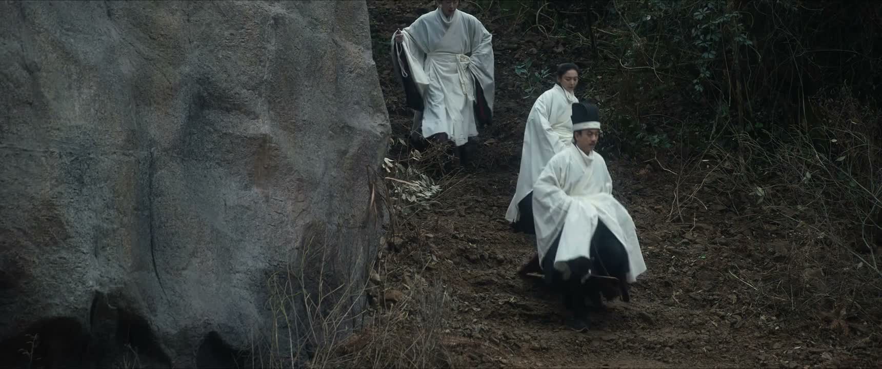 看这个样子 胜负已分啊