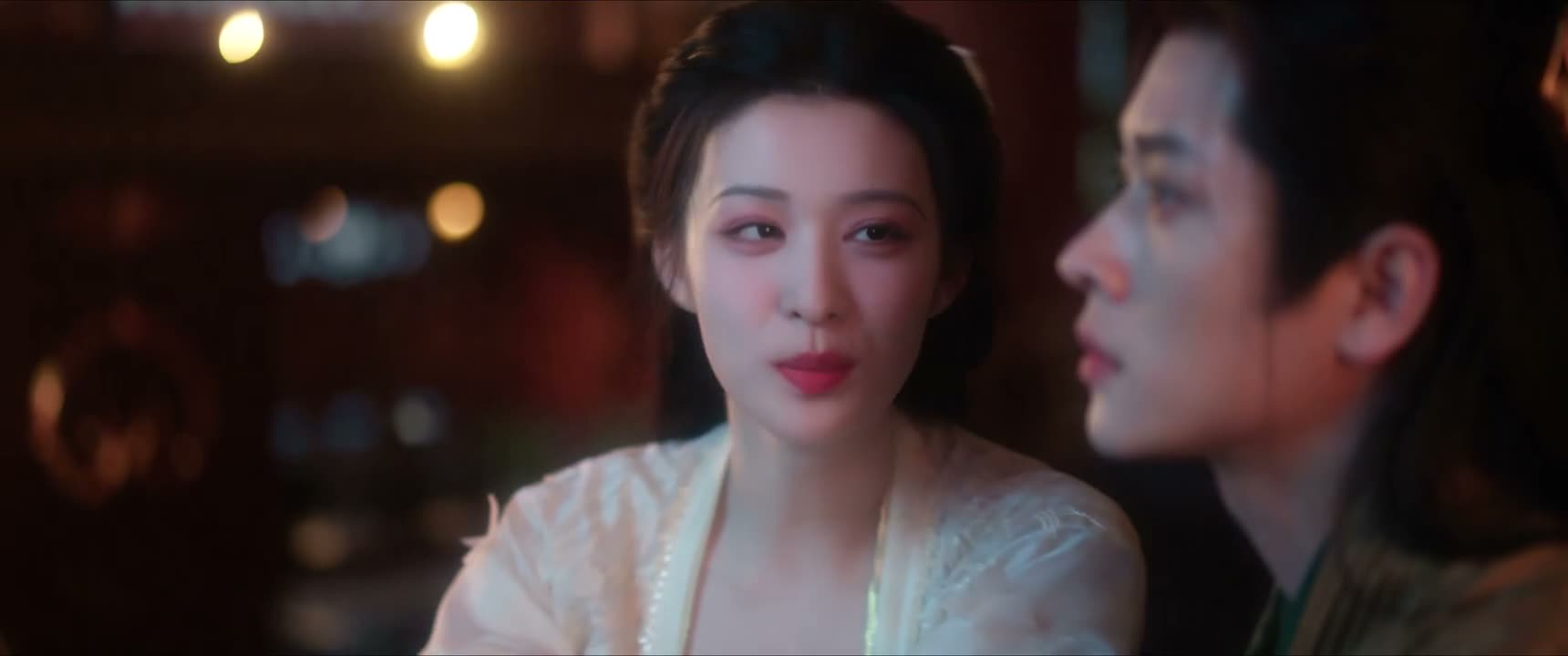 说明这一切已经过去了呀