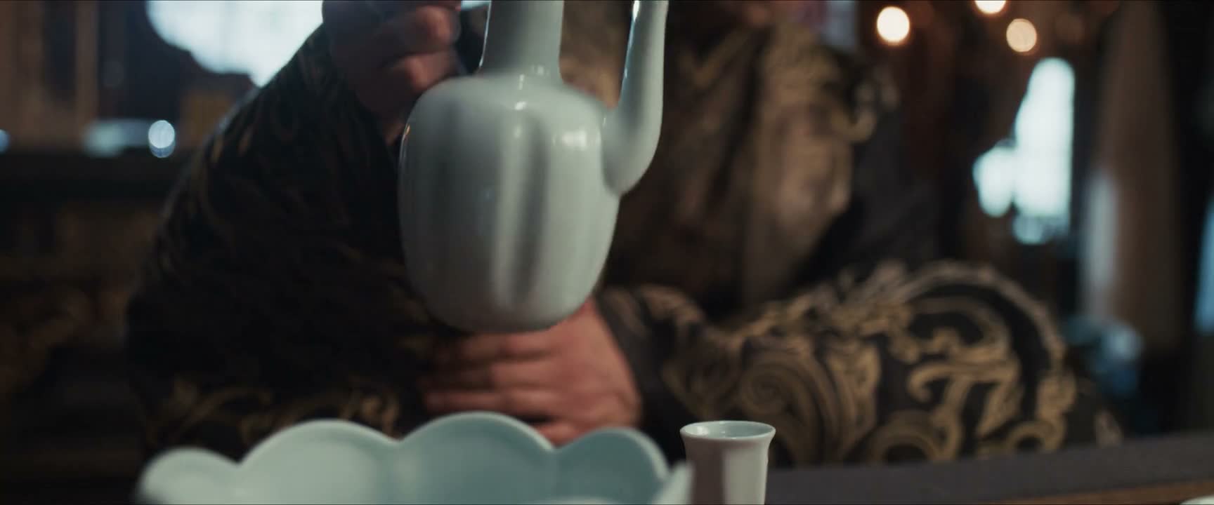 殿下仁德兼备