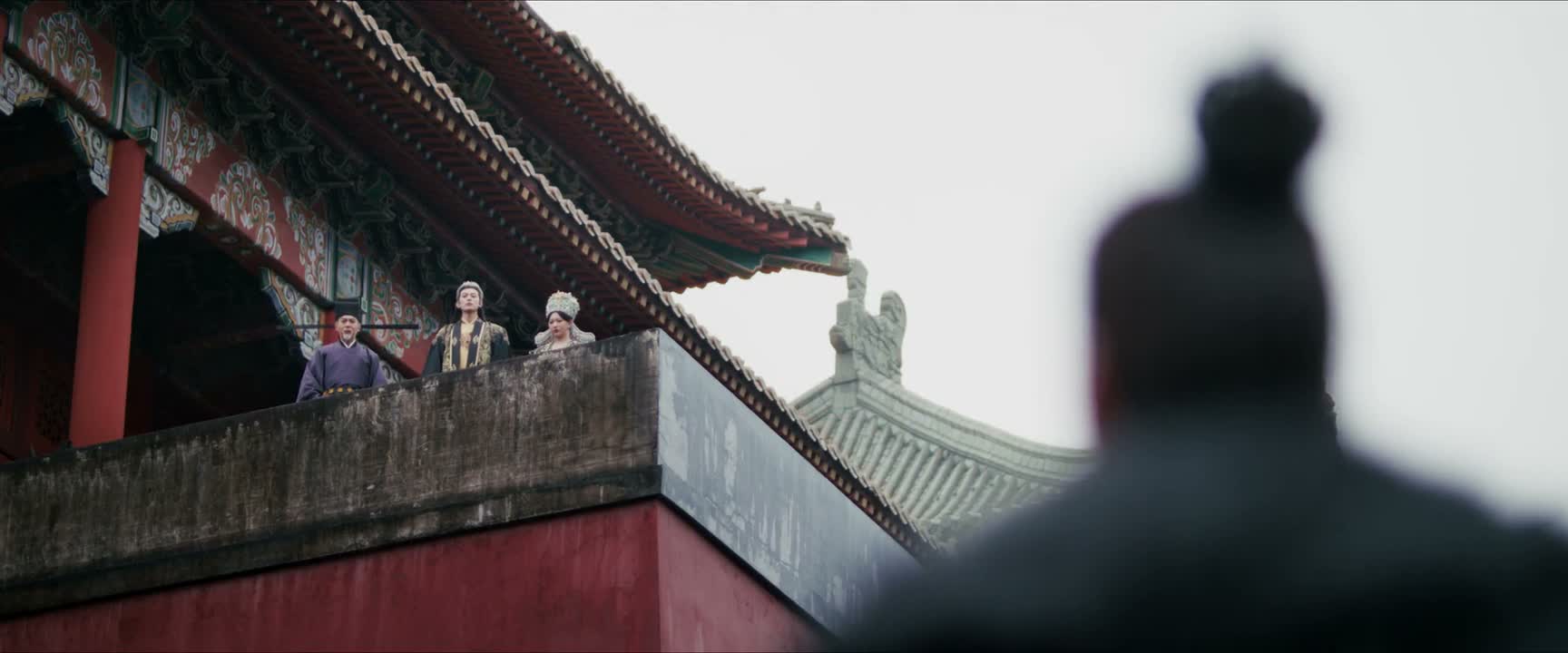 就能阻止殿下的五军营