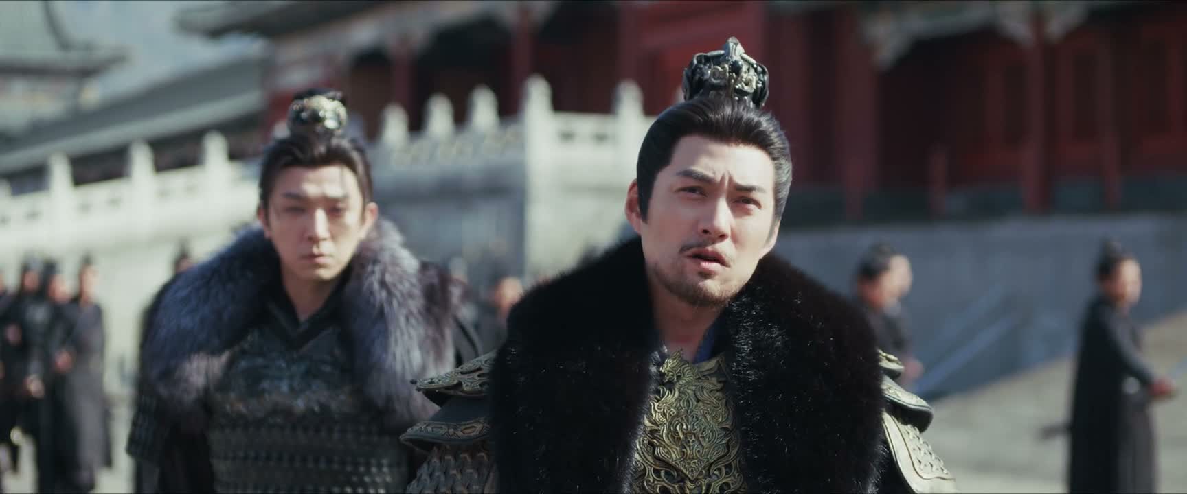 冒充皇室的野种啊