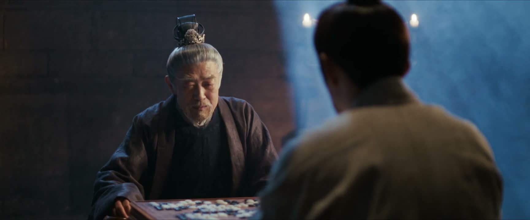 莫要与我再打哑谜了