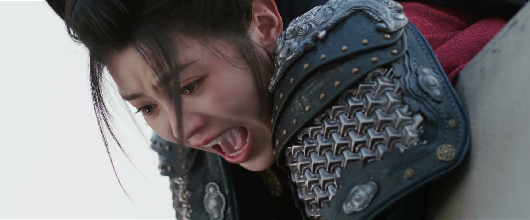 你会害死她的