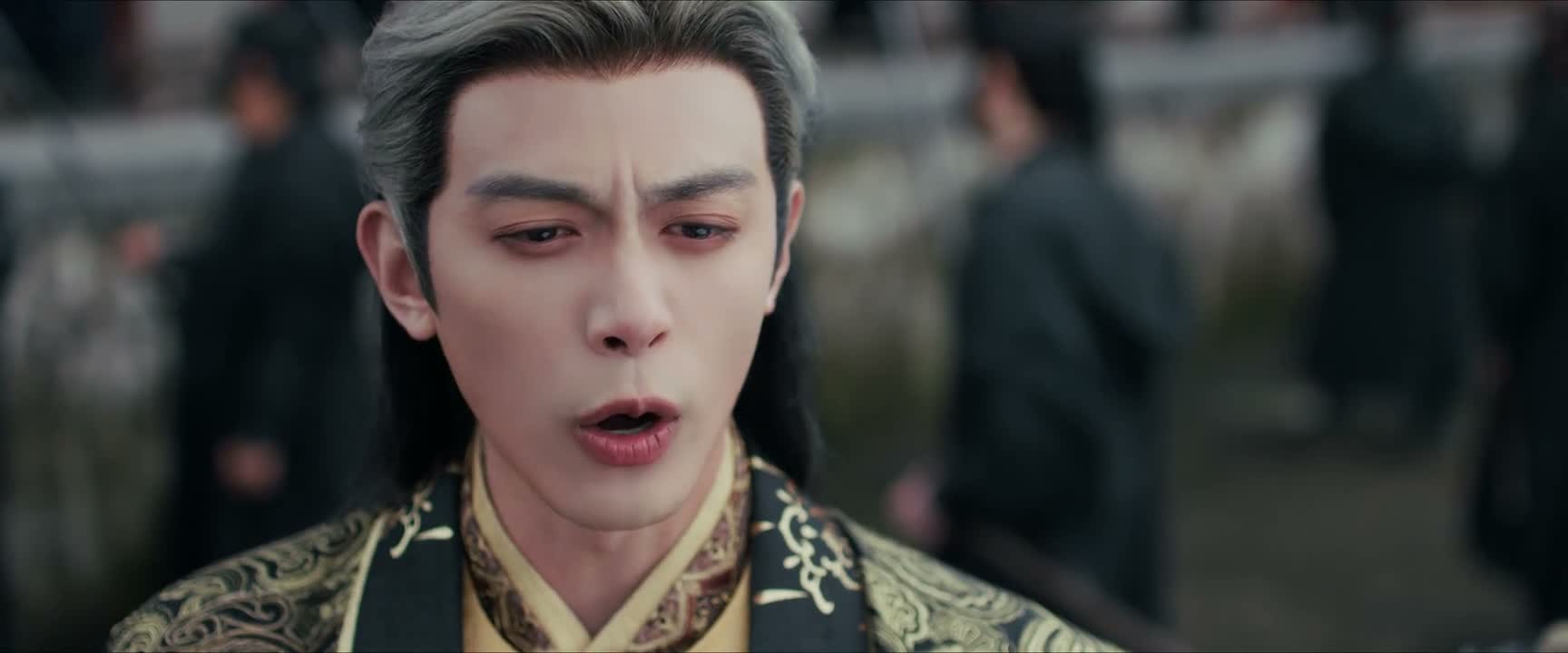 你秽乱宫廷之事吧