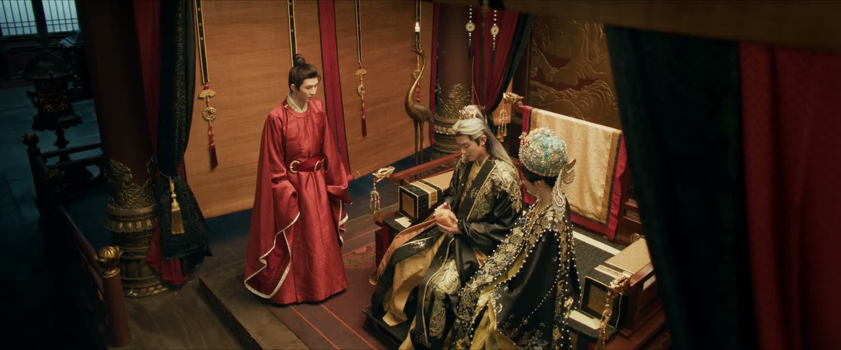 求皇兄别杀我