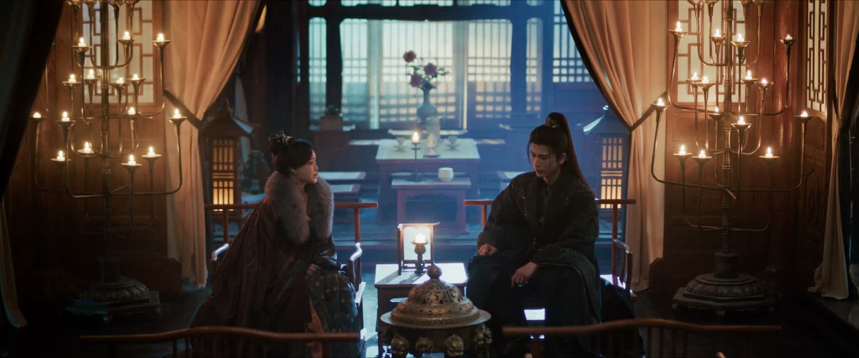 求你看在宣儿为你