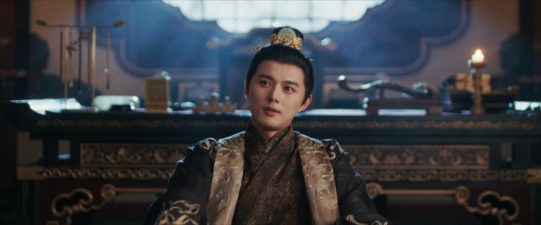 若将军不弃