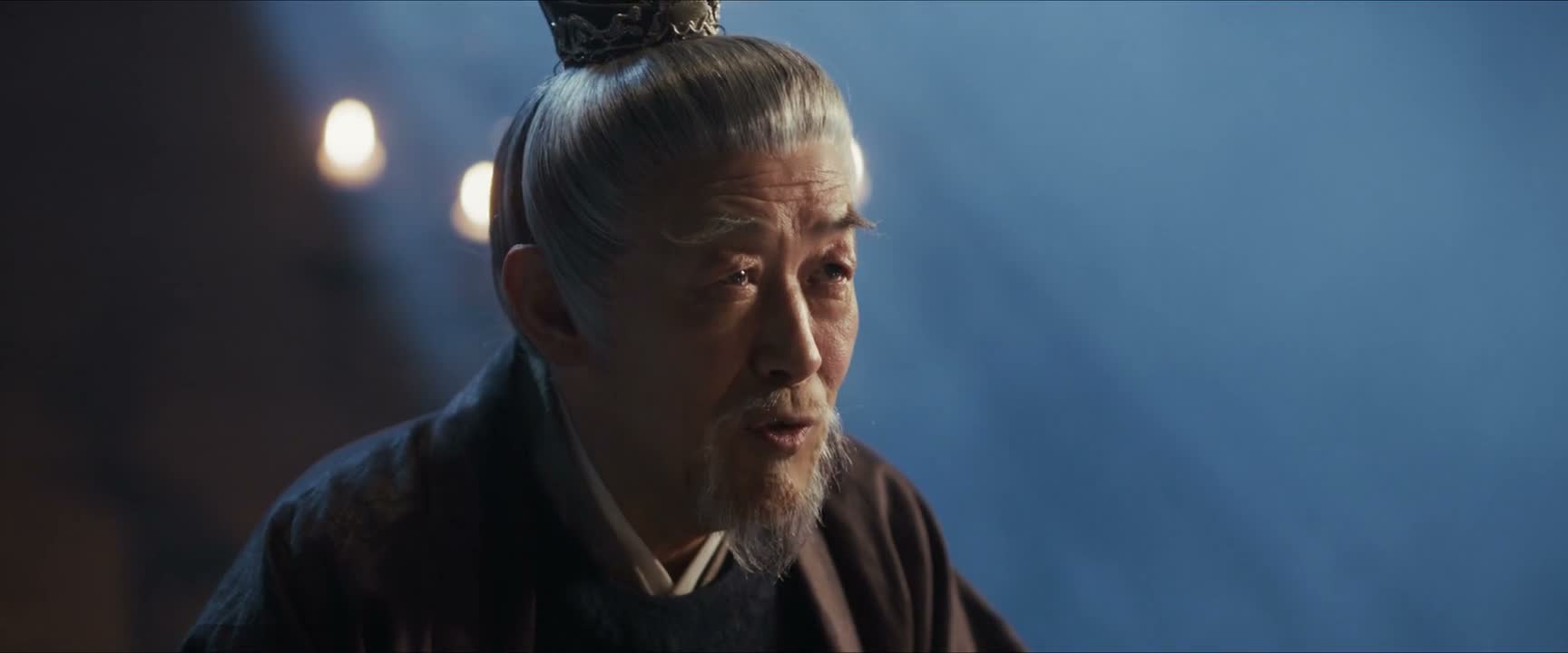 他无论如何都要个答案