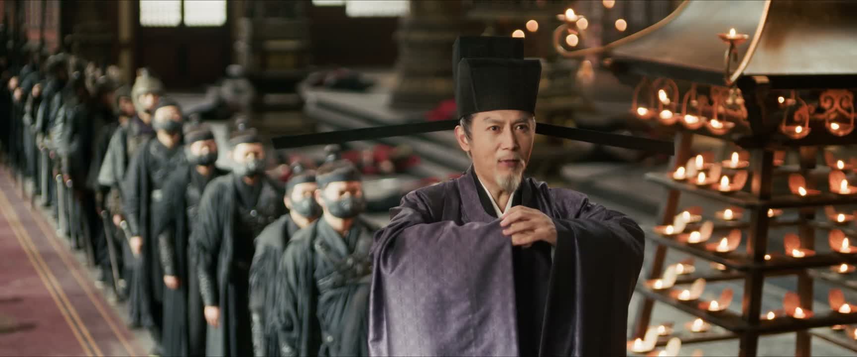 天命所归