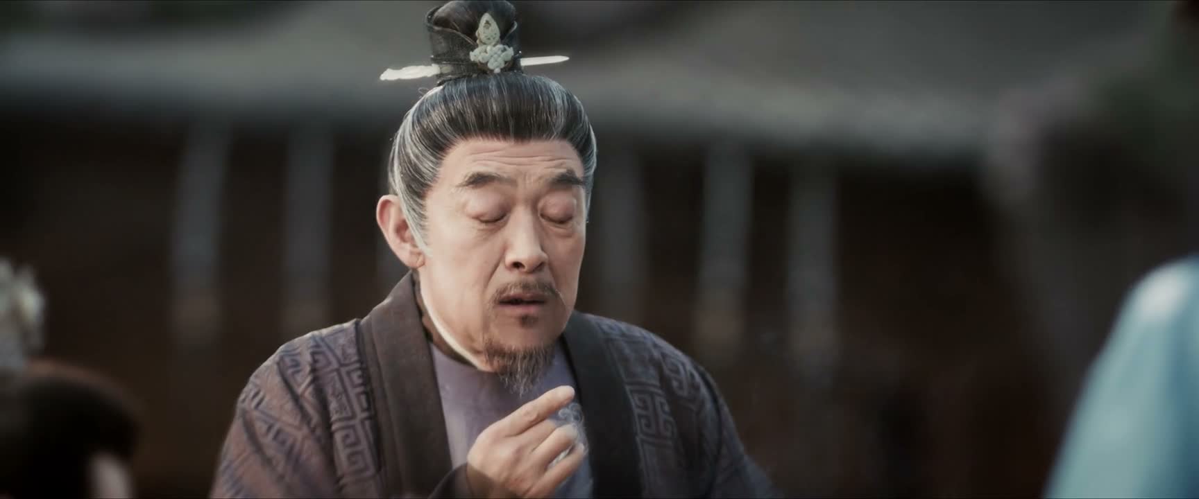 这棋如人生啊